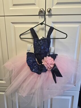 Revolution Dance 3 Piece Costume Miracles Happen CS Halloween Dress Up